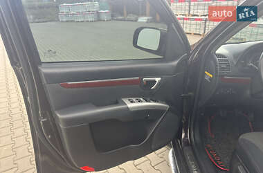 Внедорожник / Кроссовер Hyundai Santa FE 2008 в 