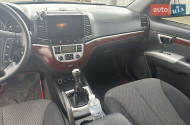 Внедорожник / Кроссовер Hyundai Santa FE 2008 в 
