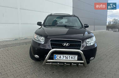 Внедорожник / Кроссовер Hyundai Santa FE 2008 в 