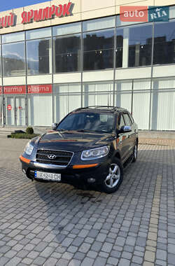 Hyundai Santa FE 2008 Hyundai Santa FE 2008