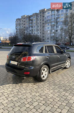 Внедорожник / Кроссовер Hyundai Santa FE 2008 в 
