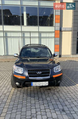 Hyundai Santa FE 2008 Hyundai Santa FE 2008