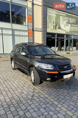 Внедорожник / Кроссовер Hyundai Santa FE 2008 в 
