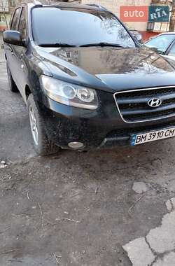 Hyundai Santa FE 2008 Hyundai Santa FE 2008