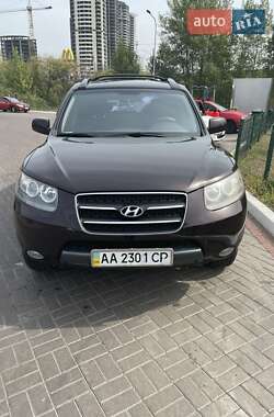 Hyundai Santa FE 2007