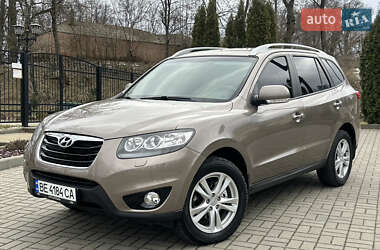 Hyundai Santa FE 2011 Hyundai Santa FE 2011