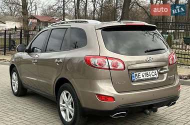 Внедорожник / Кроссовер Hyundai Santa FE 2011 в 