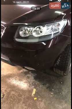 Позашляховик / Кросовер Hyundai Santa FE 2007 в 