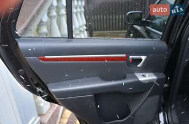 Внедорожник / Кроссовер Hyundai Santa FE 2008 в 