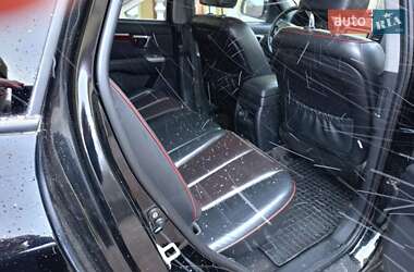 Внедорожник / Кроссовер Hyundai Santa FE 2008 в 