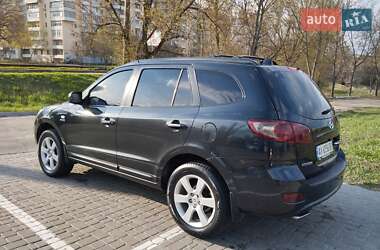 Позашляховик / Кросовер Hyundai Santa FE 2007 в 