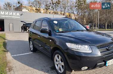 Hyundai Santa FE 2007 Hyundai Santa FE 2007