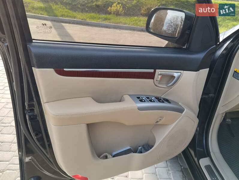 Внедорожник / Кроссовер Hyundai Santa FE 2007 в Харькове