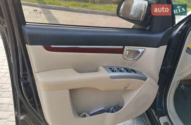 Позашляховик / Кросовер Hyundai Santa FE 2007 в 