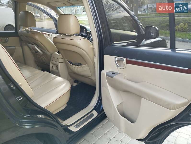 Внедорожник / Кроссовер Hyundai Santa FE 2007 в Харькове
