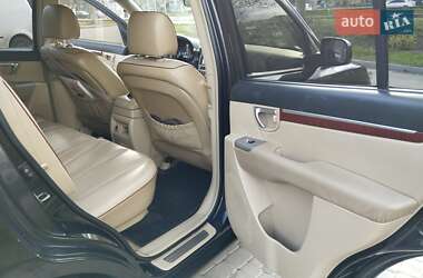 Позашляховик / Кросовер Hyundai Santa FE 2007 в 