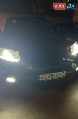 Позашляховик / Кросовер Hyundai Santa FE 2007 в 