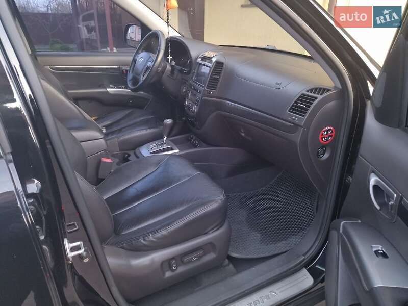 Позашляховик / Кросовер Hyundai Santa FE 2010 в Богородчанах