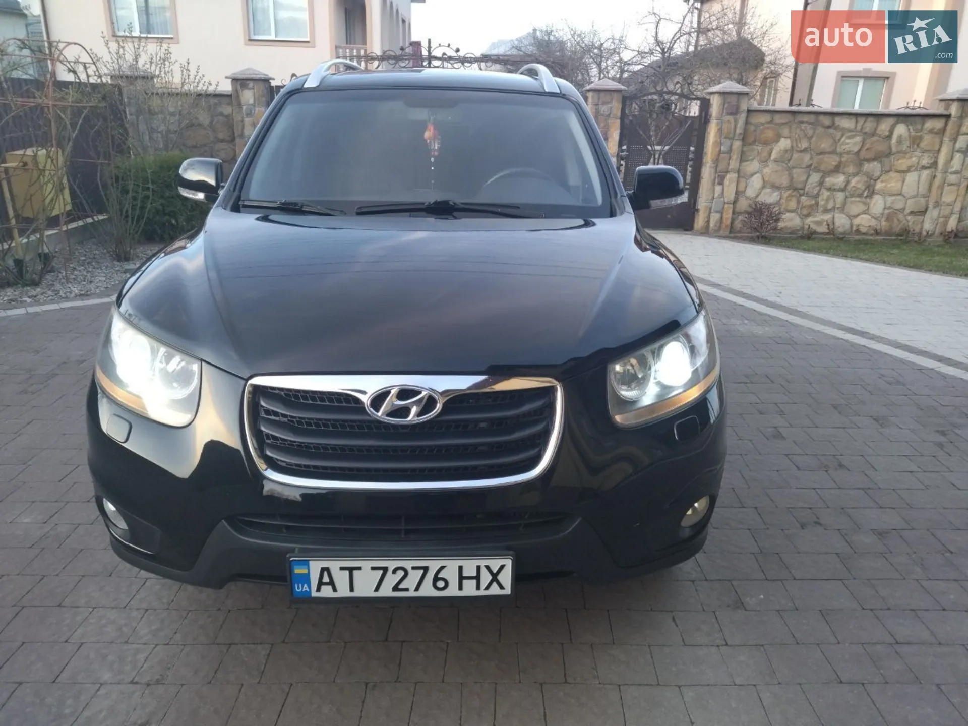 2010 Hyundai Santa Fe - мініатюра 3