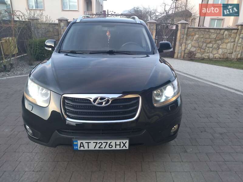 Позашляховик / Кросовер Hyundai Santa FE 2010 в Богородчанах