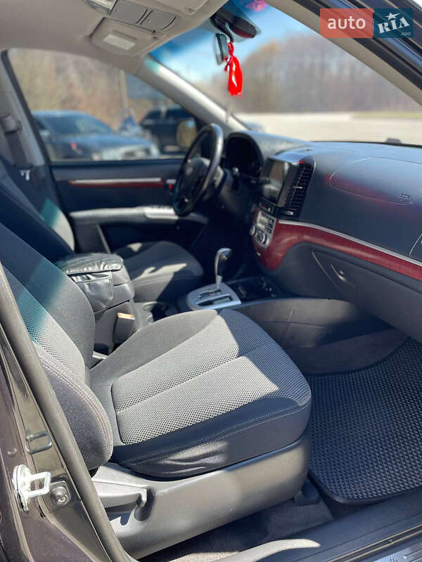 Позашляховик / Кросовер Hyundai Santa FE 2008 в Бережанах