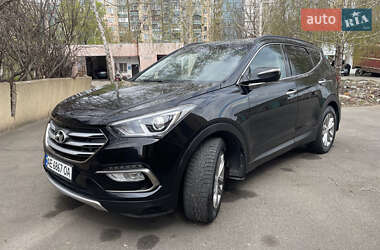 Hyundai Santa FE 2016 Hyundai Santa FE 2016