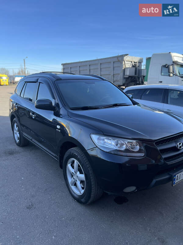 Hyundai Santa FE 2008
