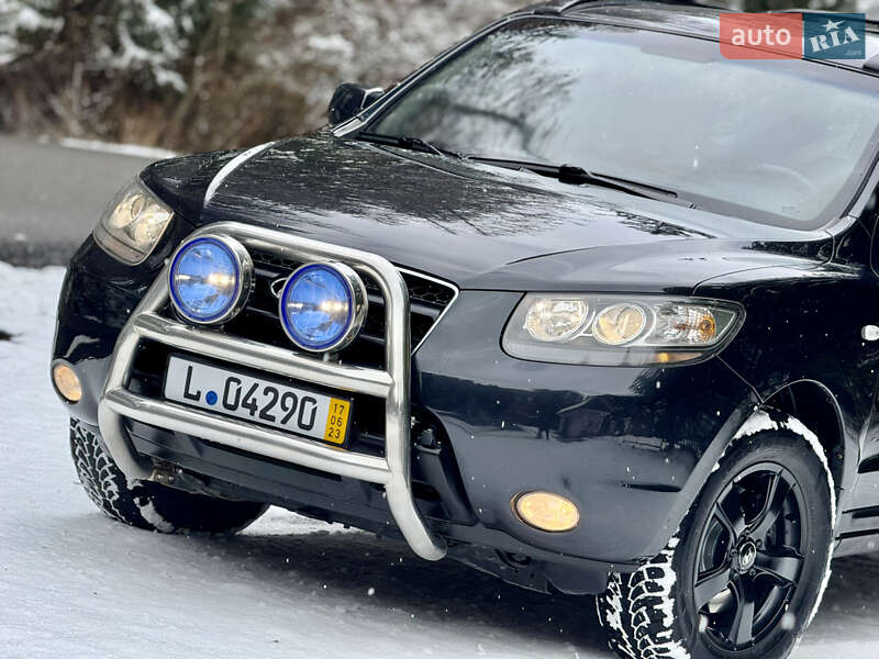 Внедорожник / Кроссовер Hyundai Santa FE 2007 в Межгорье