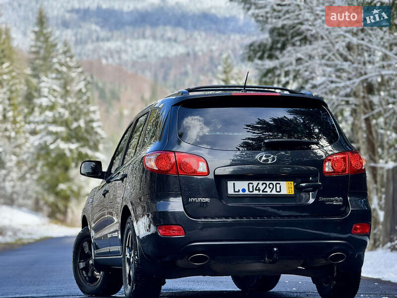 Внедорожник / Кроссовер Hyundai Santa FE 2007 в Межгорье