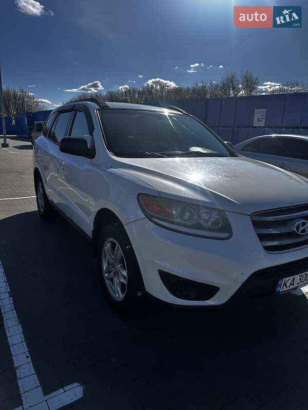 Позашляховик / Кросовер Hyundai Santa FE 2011 в Борисполі