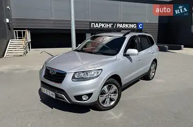 Hyundai Santa FE 2012