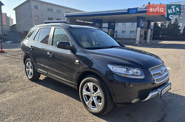 Позашляховик / Кросовер Hyundai Santa FE 2007 в 
