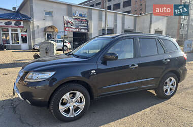 Hyundai Santa FE 2007 Hyundai Santa FE 2007