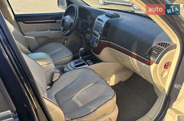 Позашляховик / Кросовер Hyundai Santa FE 2007 в 