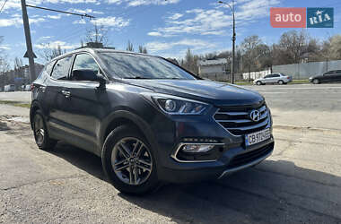 Hyundai Santa FE 2016 Hyundai Santa FE 2016