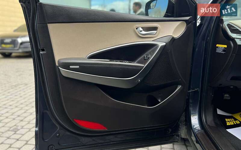 Позашляховик / Кросовер Hyundai Santa FE 2016 в Івано-Франківську фото 10 Позашляховик / Кросовер Hyundai Santa FE 2016 в Івано-Франківську