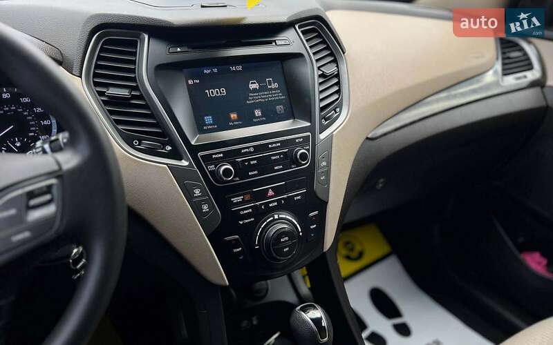 Позашляховик / Кросовер Hyundai Santa FE 2016 в Івано-Франківську фото 21 Позашляховик / Кросовер Hyundai Santa FE 2016 в Івано-Франківську