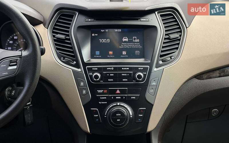 Позашляховик / Кросовер Hyundai Santa FE 2016 в Івано-Франківську фото 24 Позашляховик / Кросовер Hyundai Santa FE 2016 в Івано-Франківську