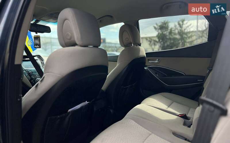 Позашляховик / Кросовер Hyundai Santa FE 2016 в Івано-Франківську фото 29 Позашляховик / Кросовер Hyundai Santa FE 2016 в Івано-Франківську