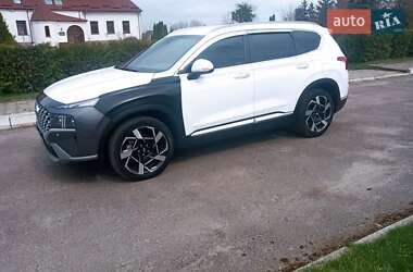 Hyundai Santa FE 2021 Hyundai Santa FE 2021