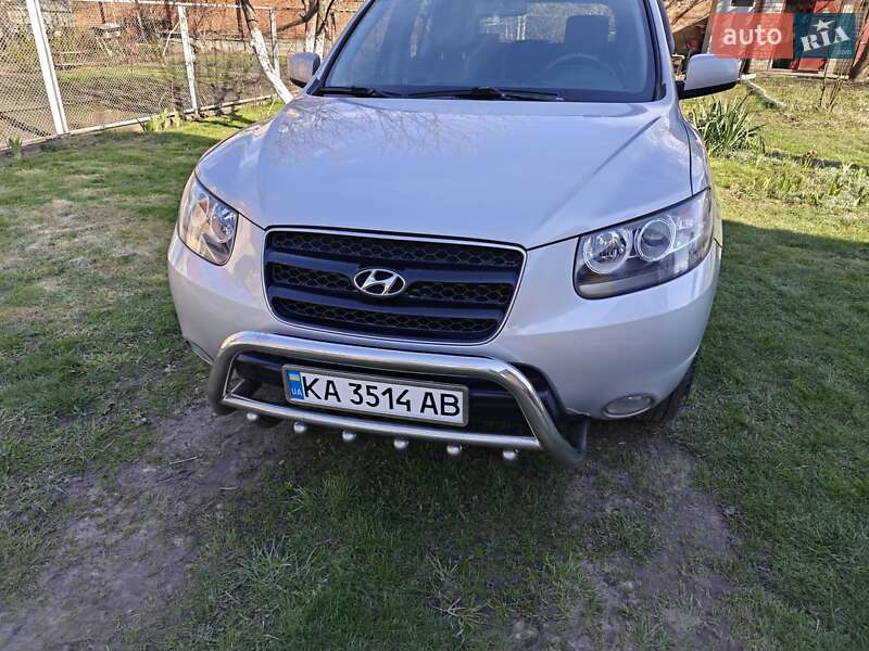 Hyundai Santa FE 2008