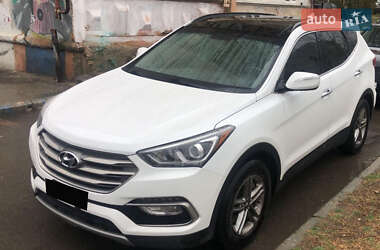 Hyundai Santa FE 2016