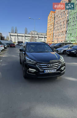 Hyundai Santa FE 2016 Hyundai Santa FE 2016
