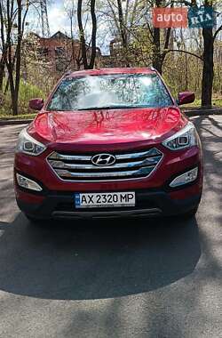 Hyundai Santa FE 2015 Hyundai Santa FE 2015