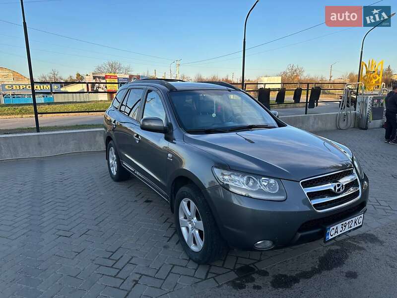 Hyundai Santa FE 2006
