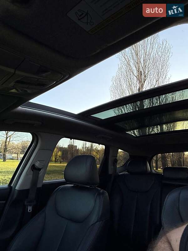 Позашляховик / Кросовер Hyundai Santa FE 2018 в Кам'янському