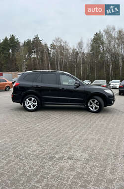 Внедорожник / Кроссовер Hyundai Santa FE 2010 в 