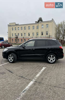 Внедорожник / Кроссовер Hyundai Santa FE 2010 в 