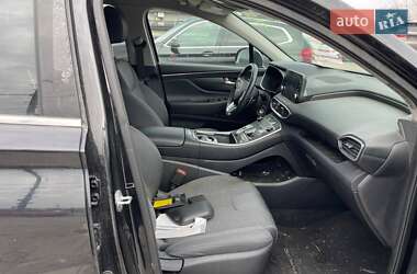 Позашляховик / Кросовер Hyundai Santa FE 2021 в 