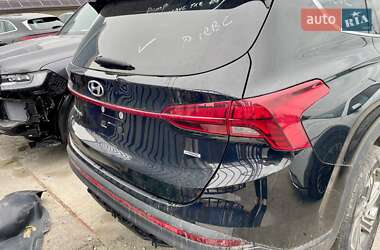 Позашляховик / Кросовер Hyundai Santa FE 2021 в 
